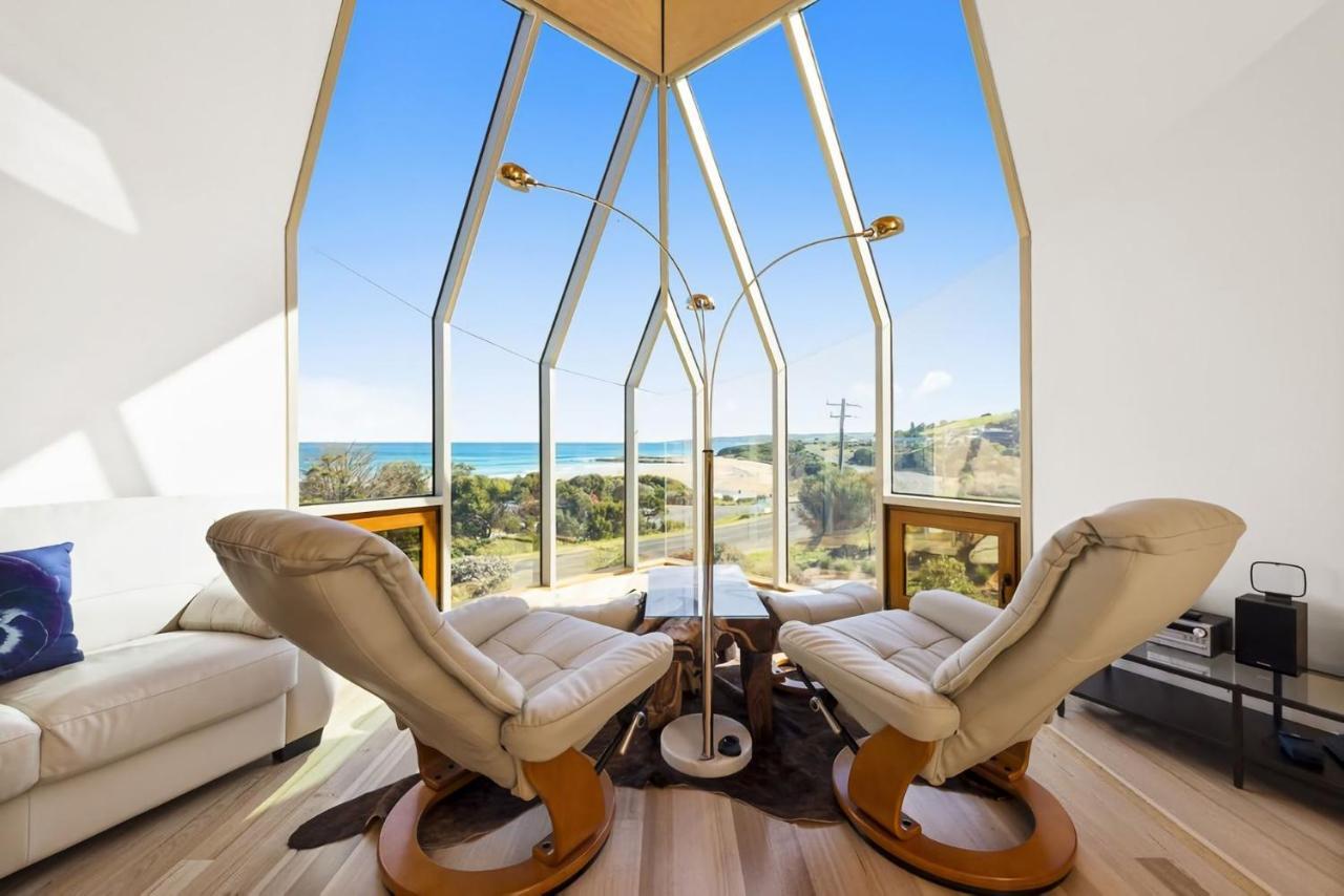Manta Ray One Villa Apollo Bay Eksteriør billede